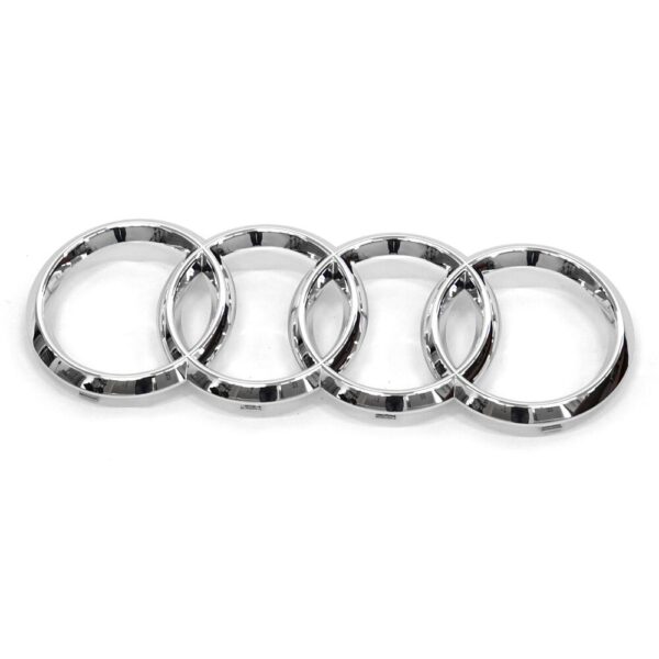 4N08536052ZZ - Audi A8 S8 quattro 4N2 4N8 Emblem Audi Genuine 4N08536052ZZ