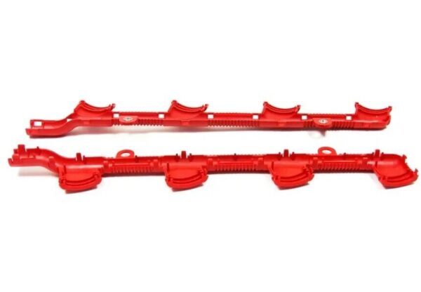 4Z7971824B - Audi A4 A6 Coil Pack Wiring Sheath Left Side Genuine 4Z7971824B