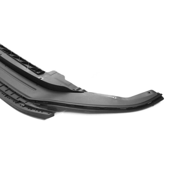 5G0805915B9B9 - VW Golf 13-17 Front Bumper Lower Spoiler Genuine 5G0805915B9B9