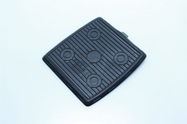 5G0863328L82V - VW Golf MK7 R Euro Center Armrest Cubby Pad Tray Lining 5G0863328L82V Genuine