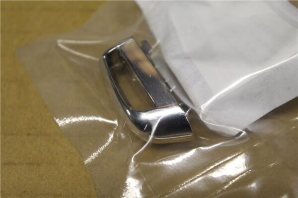 5G0959893AFOD - VW Golf MK7 MK8 Original Chrome GTD Lettering Key Cap 5G0959893AFOD