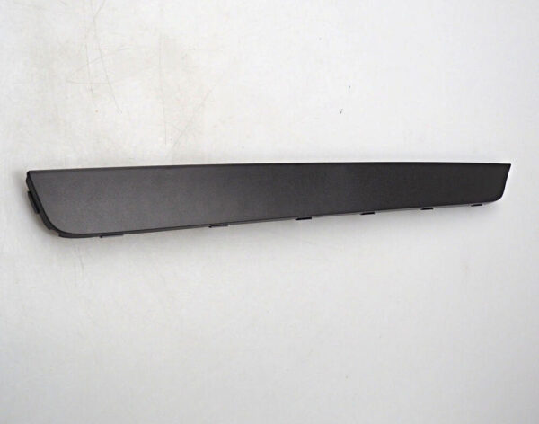 5GM8071869B9 - OEM VW Golf Variant 4Motion Cap For Rear Diffuser Satin Black 5GM8071869B9