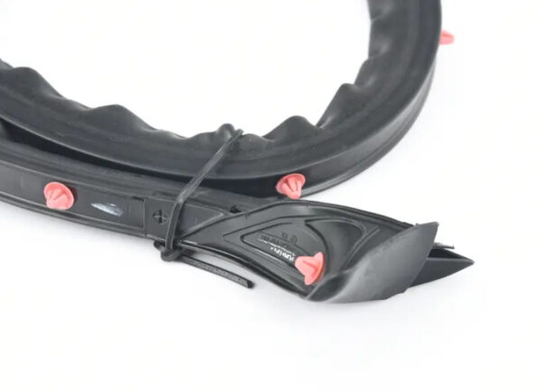 5GM837652A - VW GOLF 5G MK7 Rubber Gasket Exterior Door Front Right Genuine 5GM83