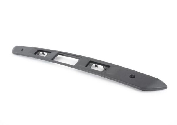 5N0827287A - VW VOLKSWAGEN 09-16 Tiguan tailgate cover genuine 5N0827287A