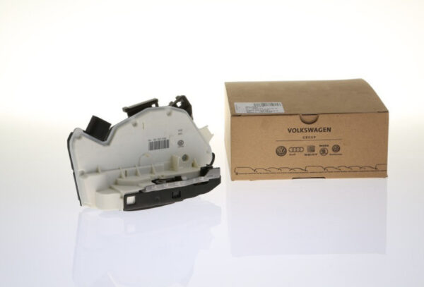 5N1837016M - NEW VW SEAT AMAROK CC SCIROCCO TIGUAN IBIZA ST 138 DOOR LOCK 5N1837016M