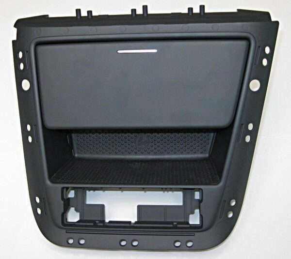 5N1857961A81U - OEM VW Golf Plus Tiguan 521 Ashtray With Housing Titan Black 5N1857961A81U