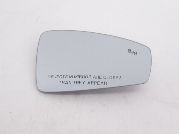 5NN857522A - Original VW 5N857522A right rear-view mirror glass