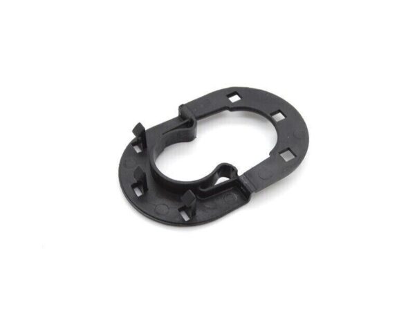 6J0867575B - VW SEAT seat zipper seat mount, shelf, trunk cover original 6J0867