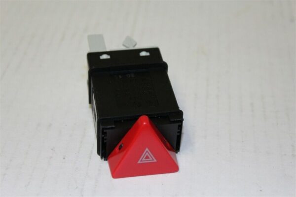 6N0953235B302 - VW Polo 6N2 Wolf T4 Danger Light Switch 6N0953235B 302 Original