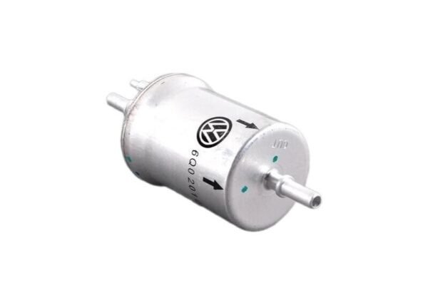 6Q0201051J - Audi VW A3 TT Golf 5 6 Polo Original Petrol Fuel Filter 6Q0201051J