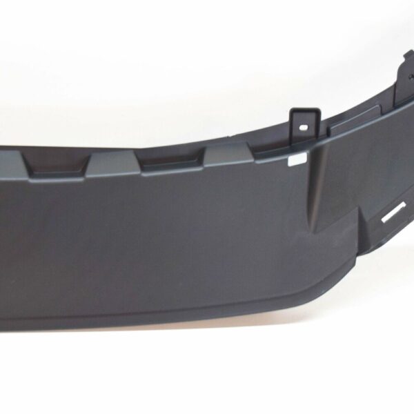 6R0805915F9B9 - VW POLO 6R FRONT BUMPER LIP SPOILER STOP R-LINE ORIGINAL 6R0805915F9B
