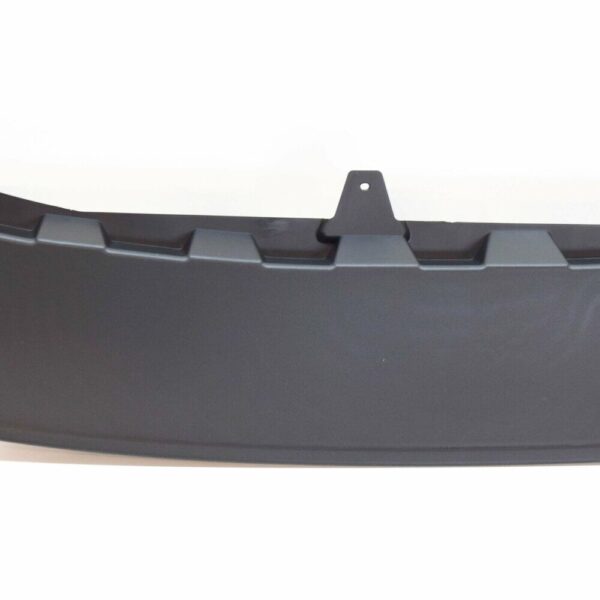 6R0805915F9B9 - VW POLO 6R FRONT BUMPER LIP SPOILER STOP R-LINE ORIGINAL 6R0805915F9B