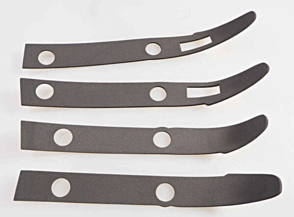 6R0898182 - OEM VW Polo Derby Vento-IND Gasket Set For Roof Rack 6R0898182