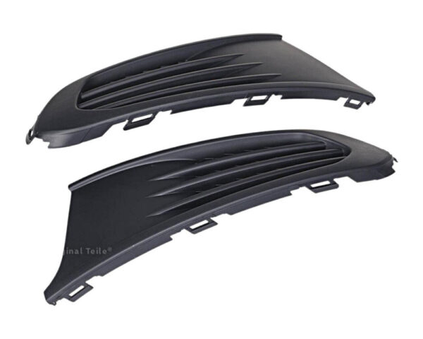 6RU898665 - Vag 1 Set Air Guides Grilles For Volkswagen Polo Vento 2013 2017 Original 6RU8986