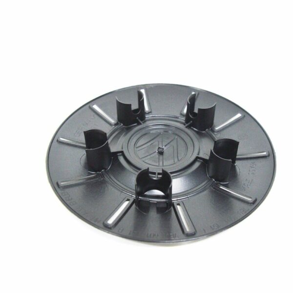 7E0601151C9B9 - VW Alloy Center Wheel Hub Cap Genuine 7E0601151C9B9