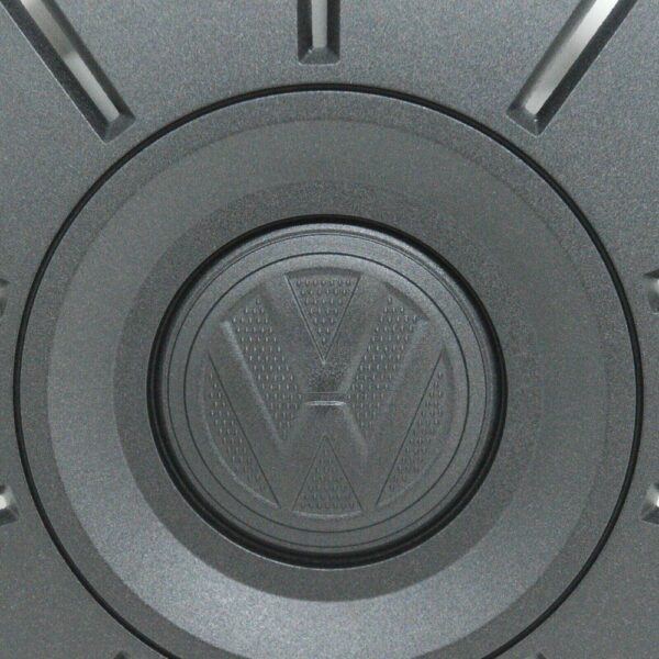 7E0601151C9B9 - VW Alloy Center Wheel Hub Cap Genuine 7E0601151C9B9