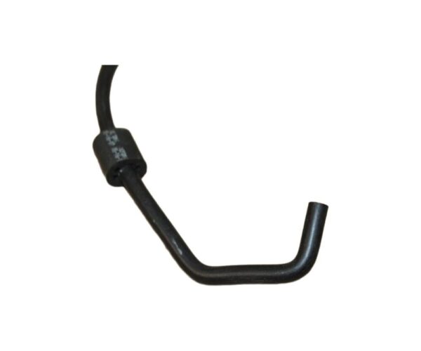 7H0133241C - VW Transporter T5 2003-10 1.9 Tdi Genuine Intake Hose 7H0133241C