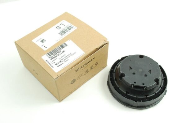 7L6959577 - Audi Q7 VW Touareg Genuine External Mirror Motor Adjustment Unit
