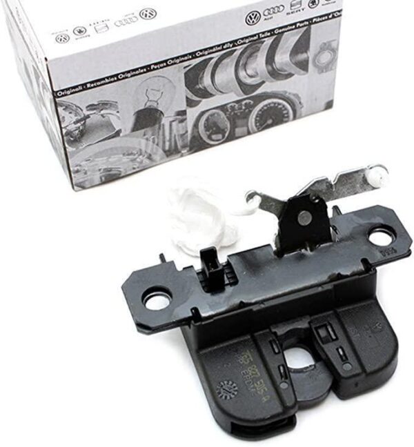 7LA827505B - VW Authentic Trunk Lock 7E5827505D