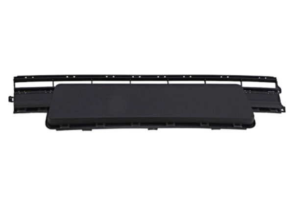 7LA853678A9B9 - Genuine Volkswagen Camper Black Satin Vag Bumper Cover 7LA853678A9B9