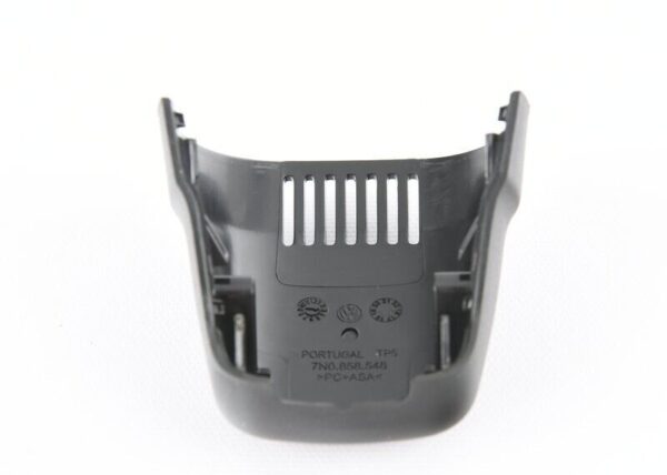 7N08585489B9 - VW CC Satin Black 358 Original 7N085489B9 Cover Cap