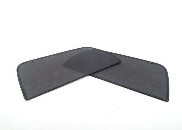 7P0064363 - VW TOUAREG 7P MK2 rear window sunshade set 7P0064363 original