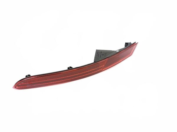 7P6945701G - Volkswagen Touareg 7P Genuine 7P6945701G Left Rear Bumper Reflector