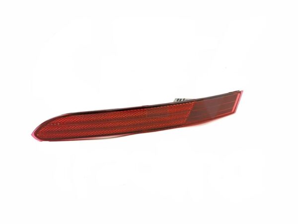 7P6945701G - Volkswagen Touareg 7P Genuine 7P6945701G Left Rear Bumper Reflector