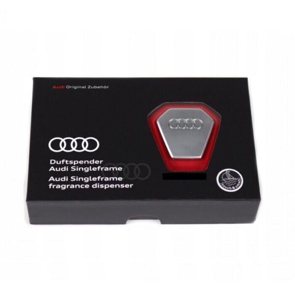 80A087009A - Audi Environmental Deodorant Fragrance Dispenser with a Red Cartridge