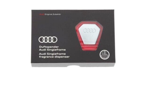 80A087009A - Audi Environmental Deodorant Fragrance Dispenser with a Red Cartridge