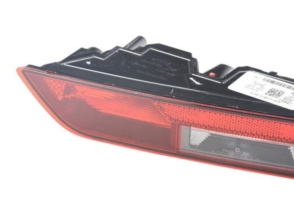 80A945070A - Audi Q5 SQ5 18-19 Lower Right Bumper Genuine Tail Light 80A945070A