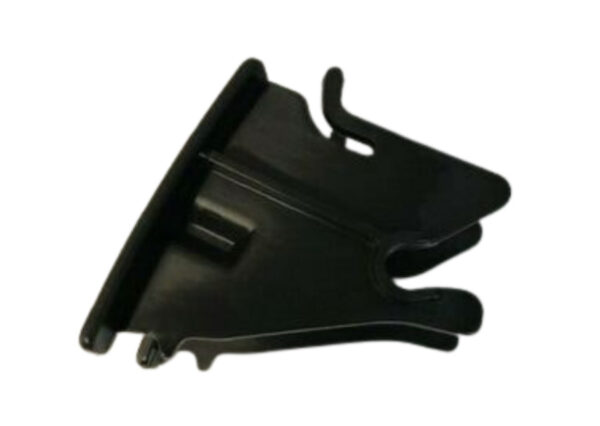 81A8871874PK - Audi Q2 Isofix Genuine Black Black Slot Cover Cap Trim Covers 81A8871874PK