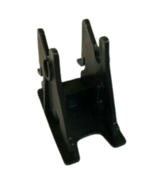 81A8871874PK - Audi Q2 Isofix Genuine Black Black Slot Cover Cap Trim Covers 81A8871874PK