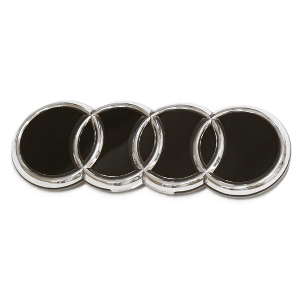 89A8536052ZZ - 2021 Audi Q4 e-tron F4 Genuine Chrome Badge 89A8536052ZZ
