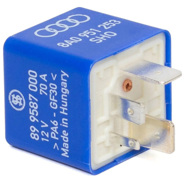 8A0951253 - Genuine Audi A4 Contact Closure Relay 8A0951253