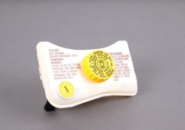 8E0611301G - Genuine VAG Brake Liquid Tank for Audi A4 A6 Passat 8E0611301G