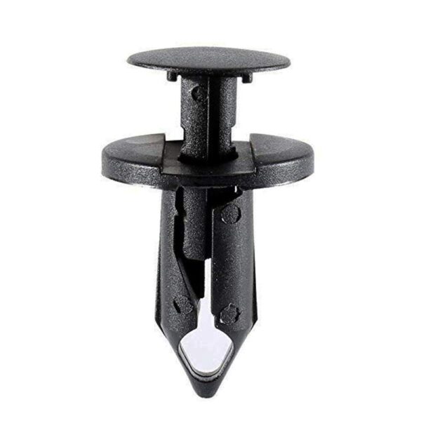 8E0825267 - VW Audi thrust type rivet fixing clip genuine 8E0825267
