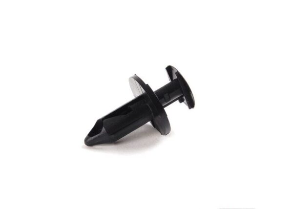 8E0825267 - VW Audi thrust type rivet fixing clip genuine 8E0825267
