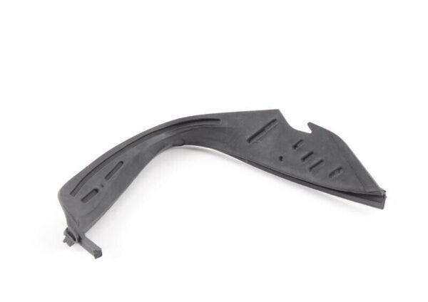 8E0941191A - 2005-2008 Audi A4 S4 B7 Genuine 8E094 Left Rubber Gasket Headlight Profile