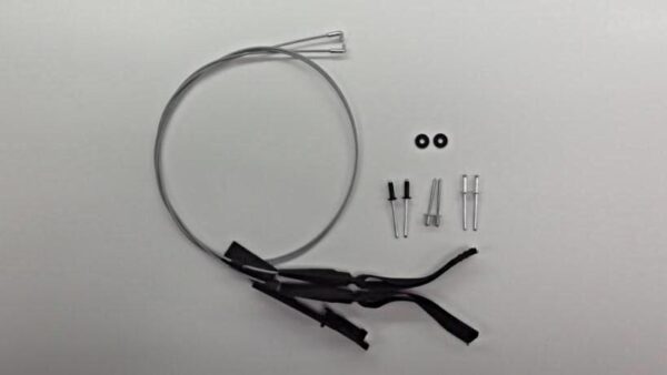 8F0898634B - OEM AUDI A5 S5 Cabriolet Repair Set Left & Right 8F0898634B