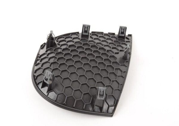 8J00354104PK - Audi TT 8J Mk2 Original Black Right Front Speaker Cover 8J00354104