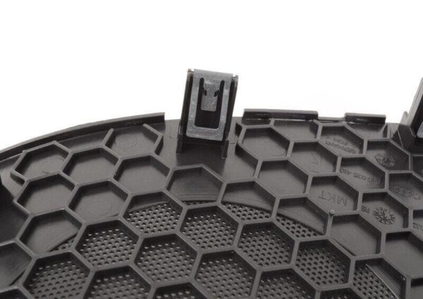 8J00354104PK - Audi TT 8J Mk2 Original Black Right Front Speaker Cover 8J00354104