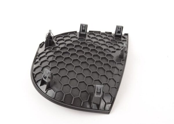 8J00354104PK - Audi TT 8J Mk2 Original Black Right Front Speaker Cover 8J00354104