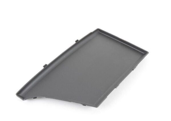 8J0807152F - Audi TT TTS Front Fog Blender Grill Original Right Interior Cover 8J0
