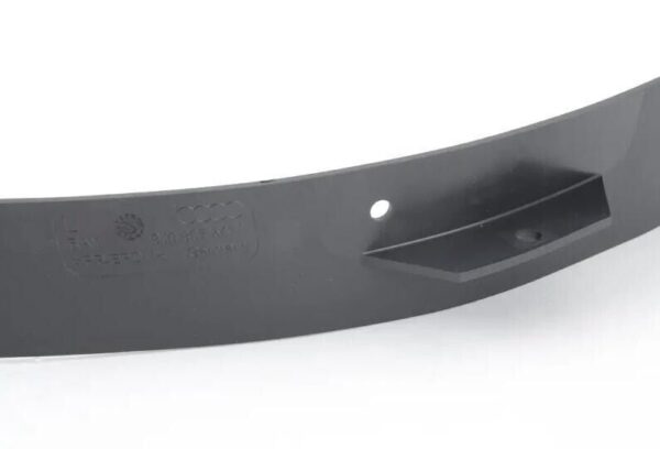 8J0807547A - Audi TT/TTS/TTRS (07-14) Original 8J080754 Front Wheel Spoiler N/S Left