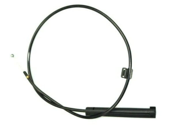 8J1823535B - Audi TT 2007 - 2014 Original 8J1823 Black 1095MM LHD Hood Release Cable