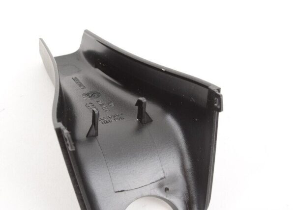 8J7857593C4PK - Audi R8 42 TT 8J Soul Black Top Mirror Genuine Cover 8J78