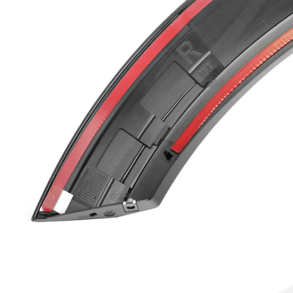 8K9853718B1RR - Vag Fender Platinum Grey For Audi A4 Allroad Quattro 2010 2016 Original 8K98