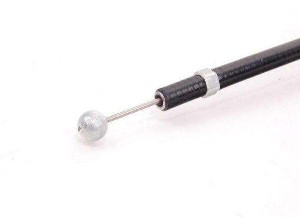 8P0823535C - NEW GENUINE AUDI A3 8P Hood Cover Locking Cable 8P0823535C