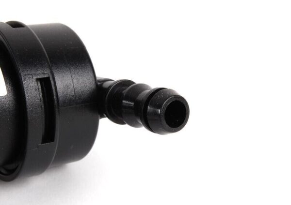 8P0955101 - Audi A3 8P Left Headlight Washer Nozzle Spray 8P0955101 Original